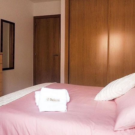 Apartamento O Saleiro Padrón Eksteriør billede