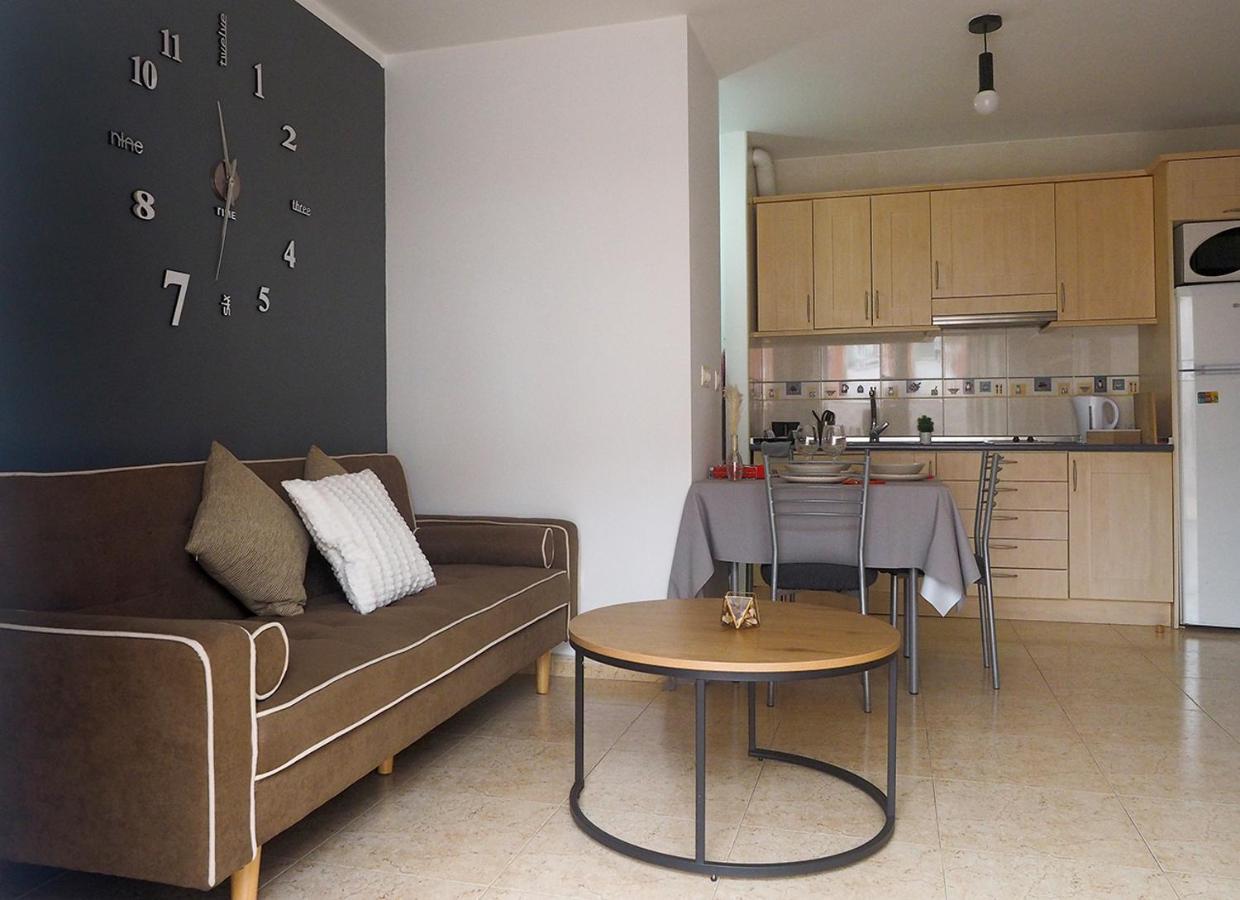 Apartamento O Saleiro Padrón Eksteriør billede