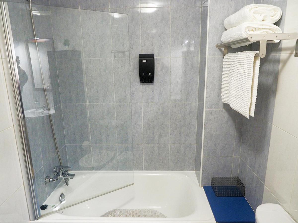 Apartamento O Saleiro Padrón Eksteriør billede