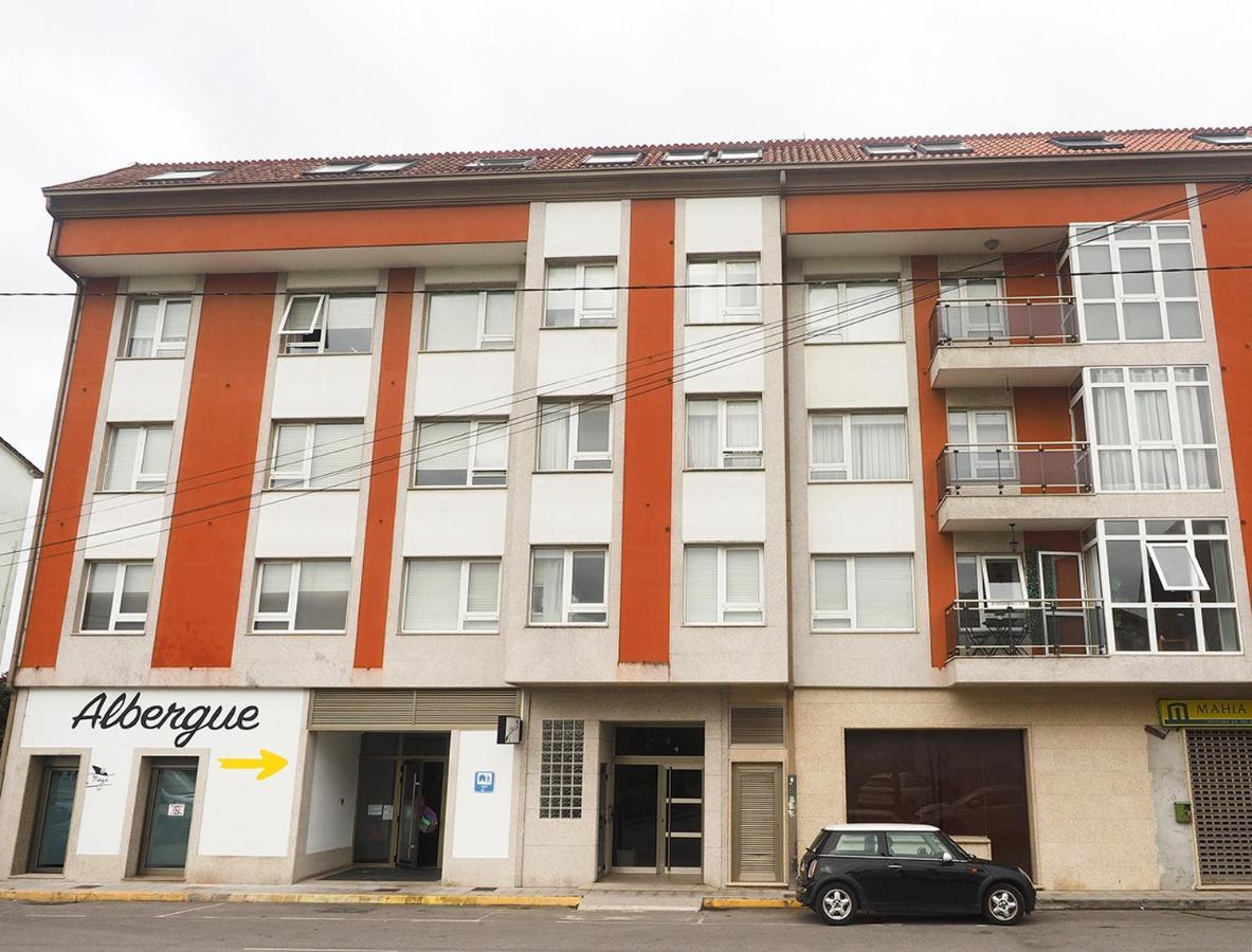 Apartamento O Saleiro Padrón Eksteriør billede