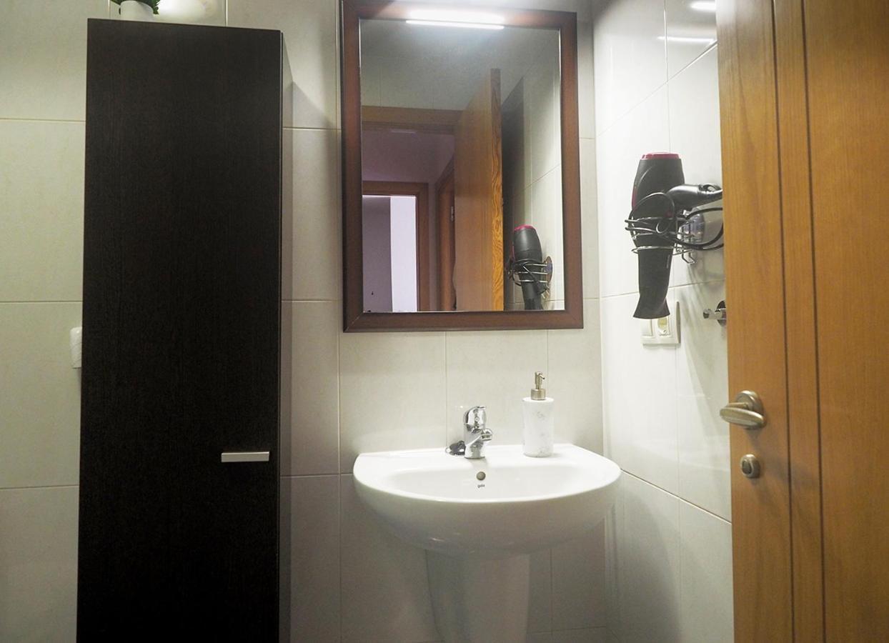 Apartamento O Saleiro Padrón Eksteriør billede