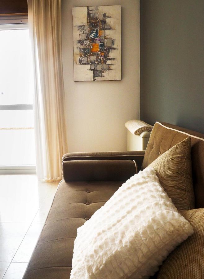 Apartamento O Saleiro Padrón Eksteriør billede